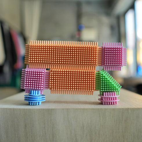 Spiky toy